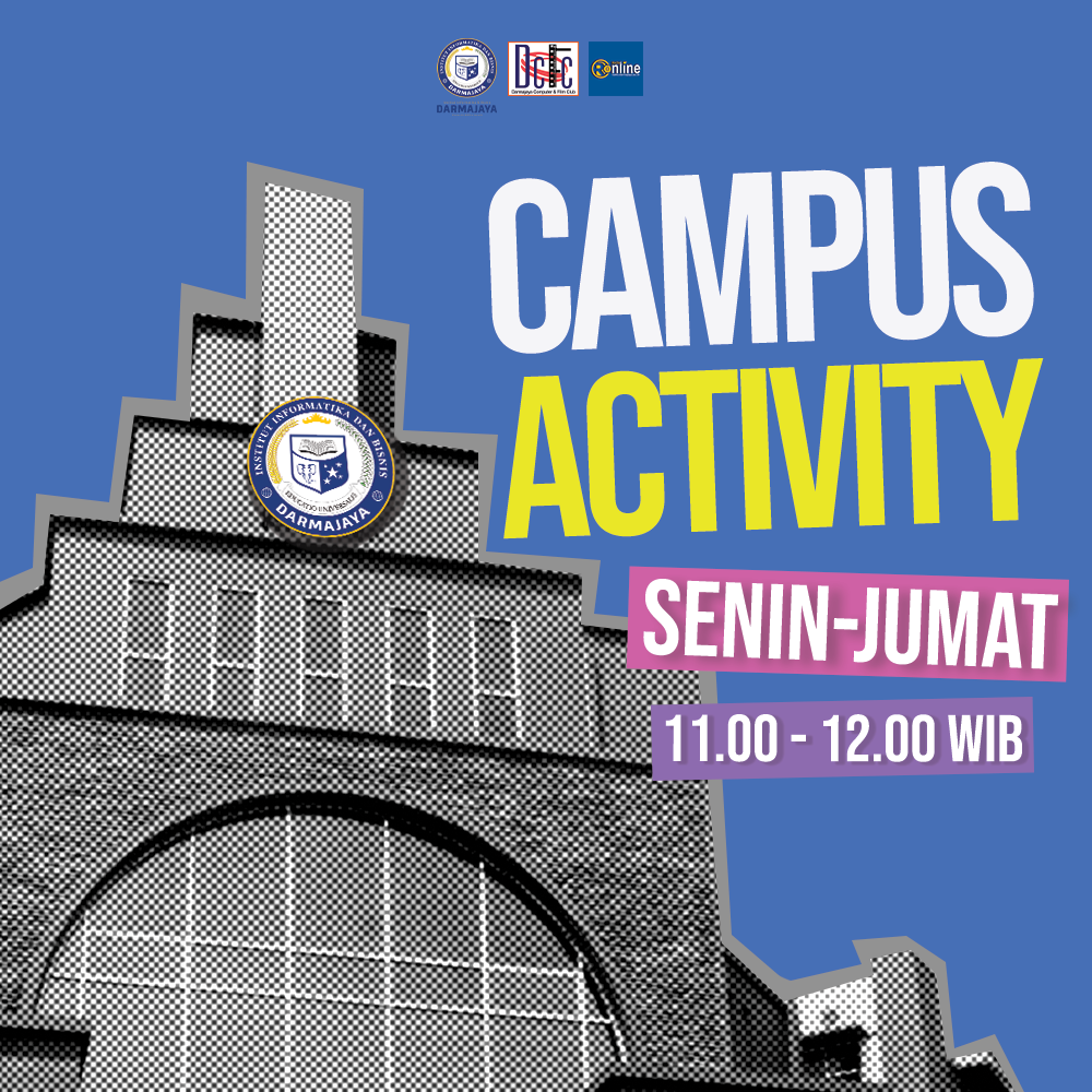 Cover Program Campus Aktivity