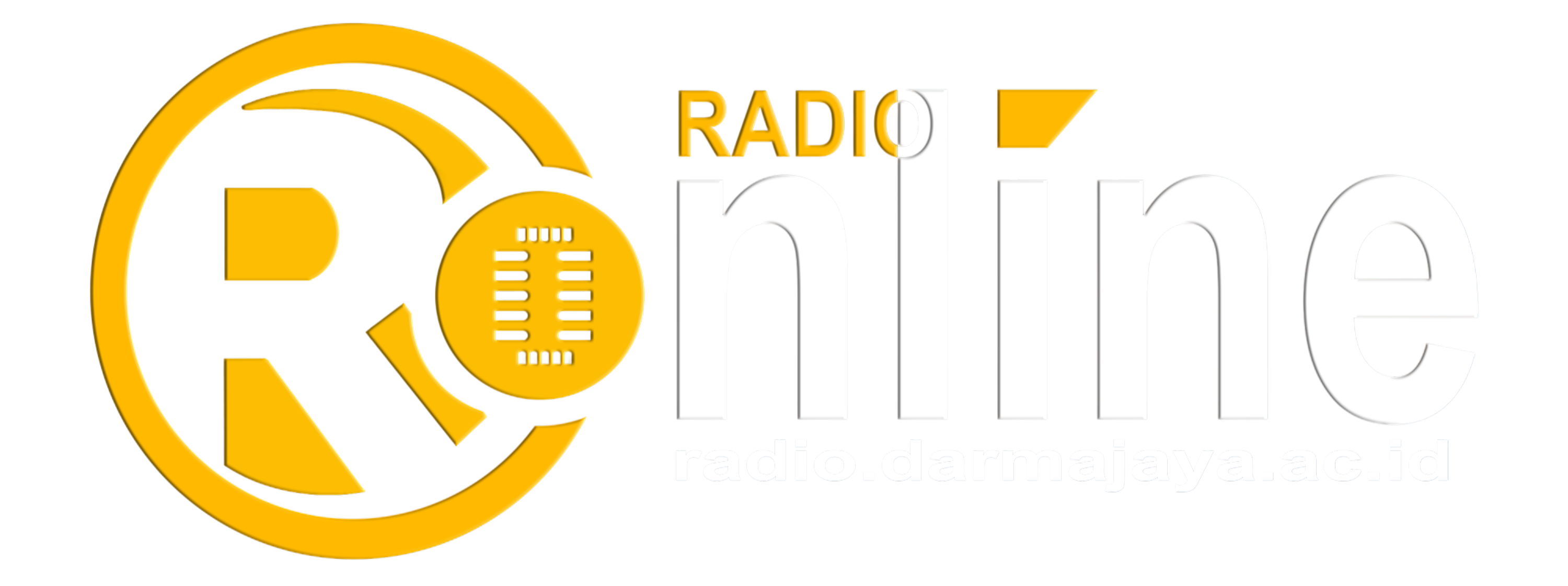 Logo Radio Online Darmajaya